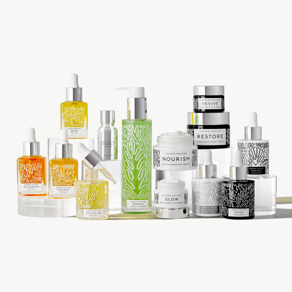 The Anniversary Collection: Transform your skincare ritual