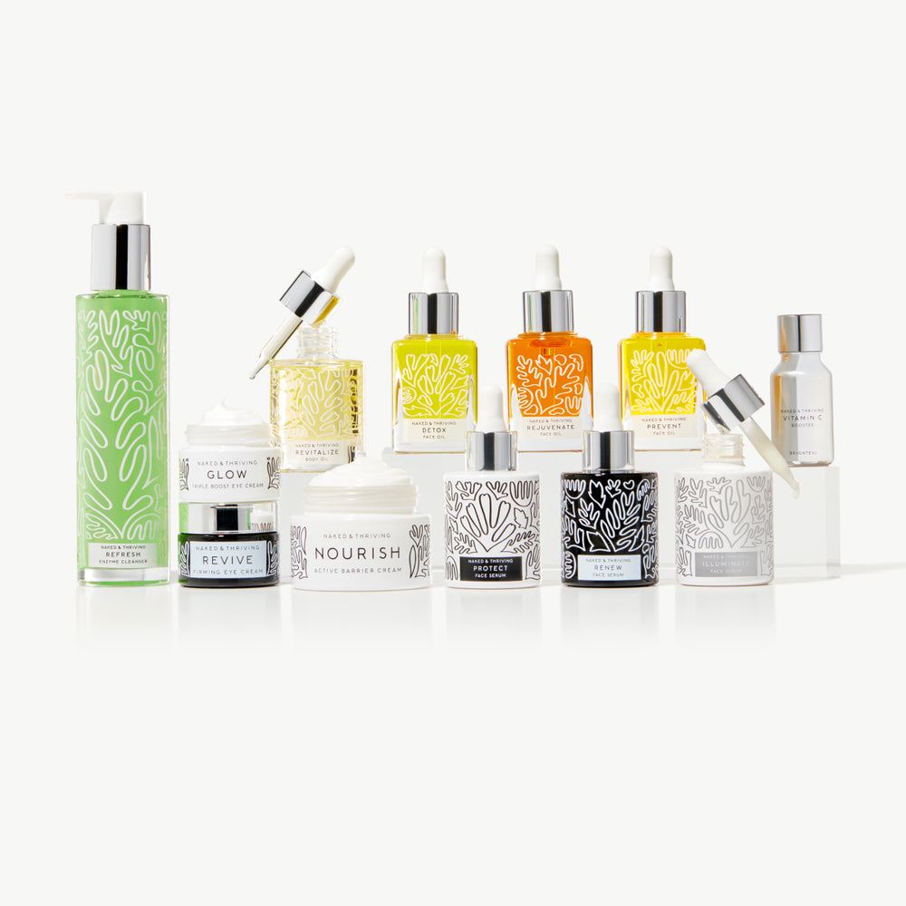 
                  
                    The Everything Collection: Transform your skincare ritual
                  
                