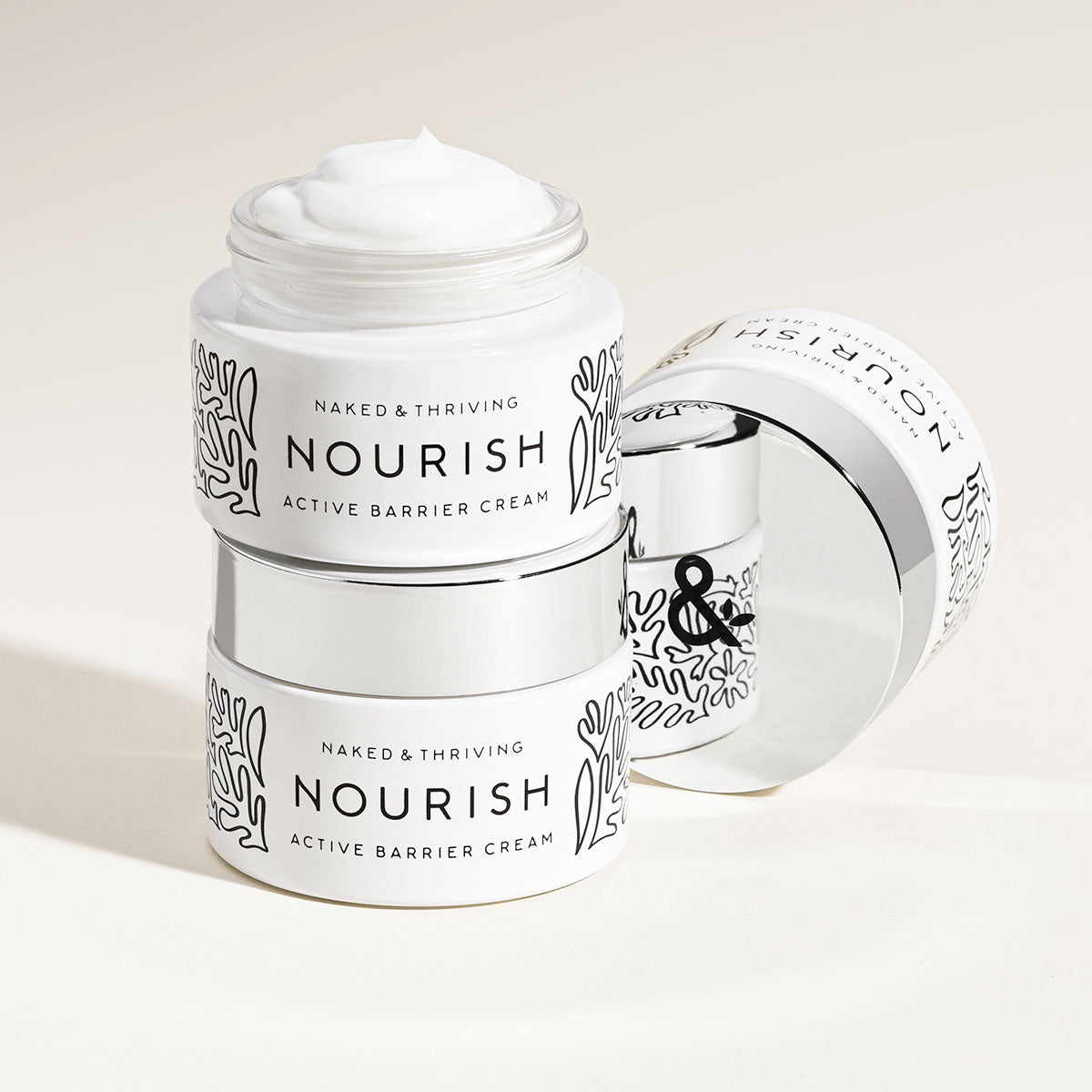 
                  
                    Crema de barrera activa Nourish
                  
                