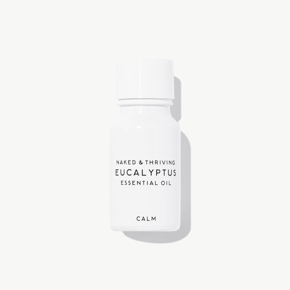 Eucalyptus: Organic Essential Oil