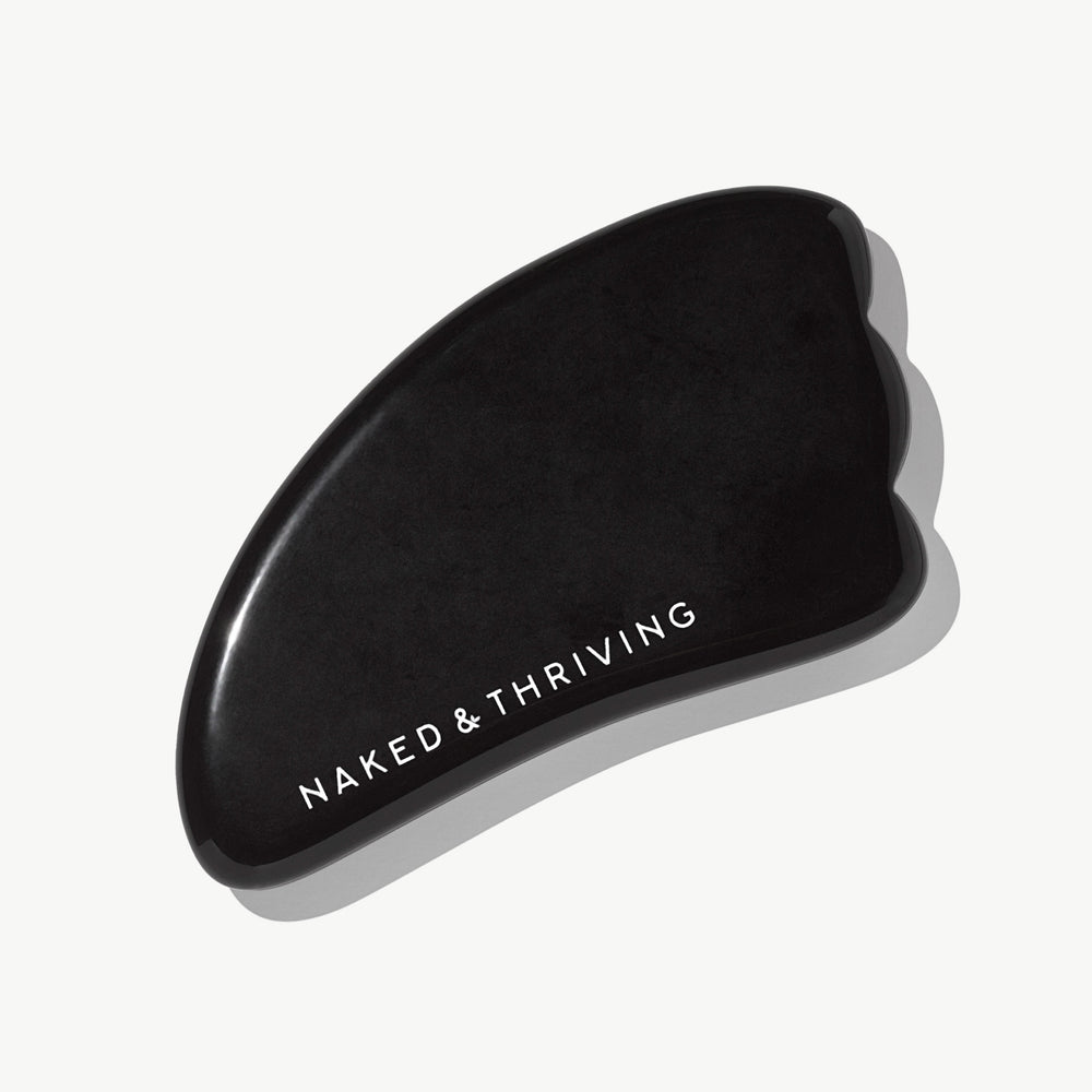 Obsidiana Gua Sha