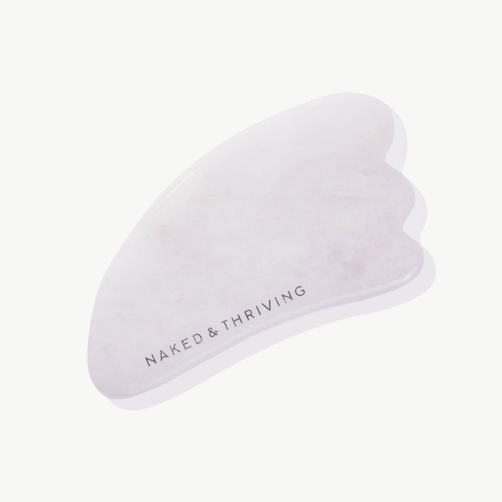 
                  
                    Jade Blanco: Gua Sha
                  
                