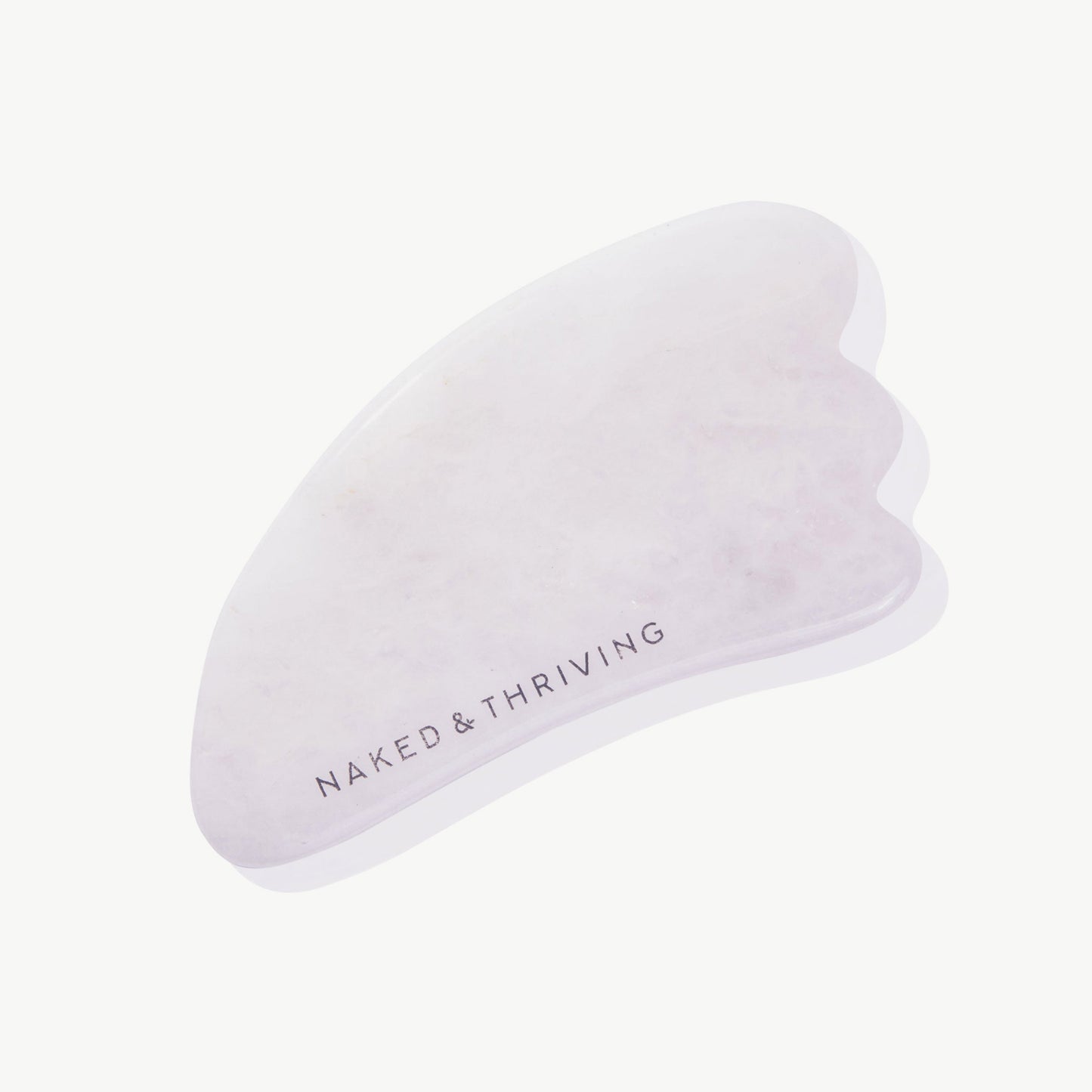 Jade Blanco: Gua Sha