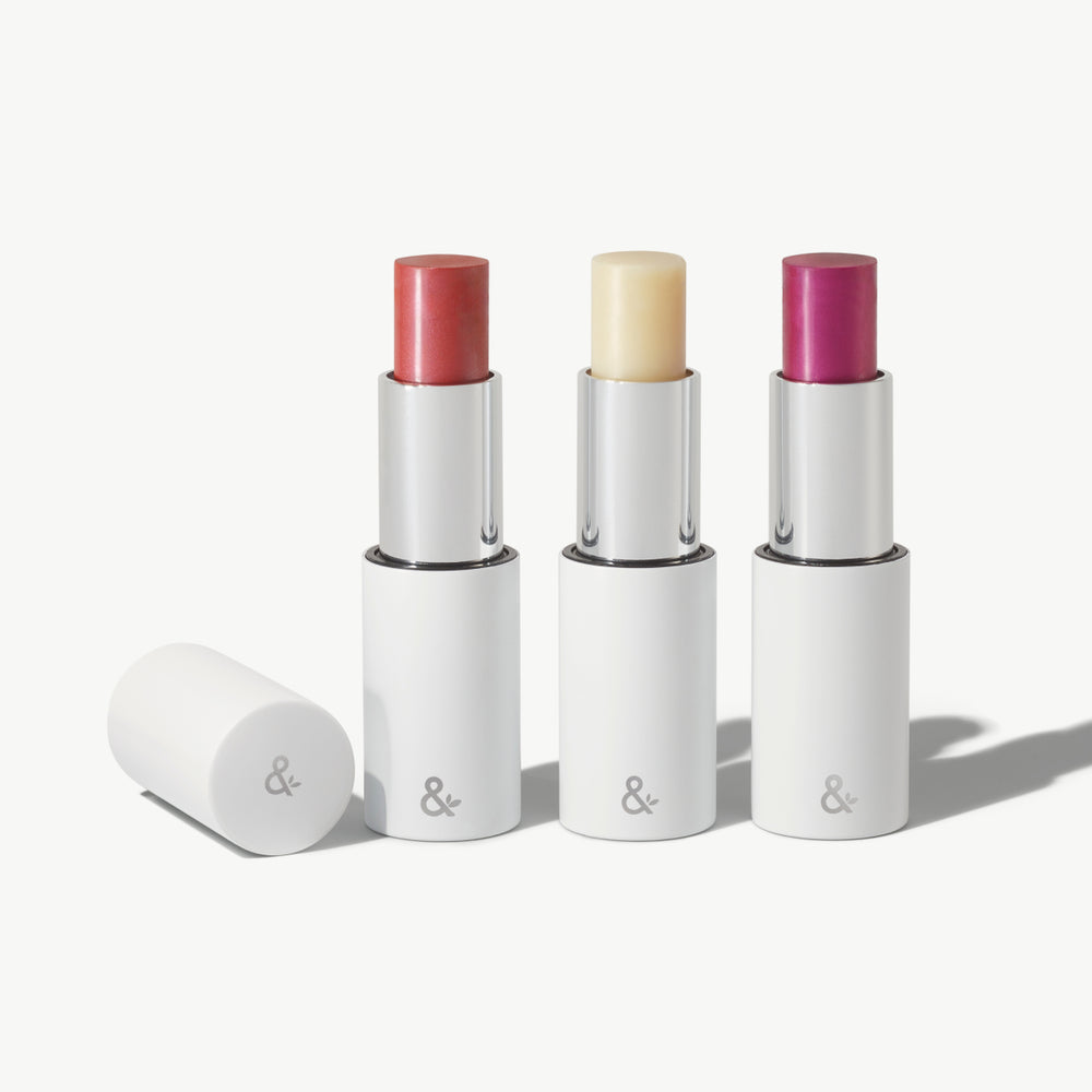 HydraTint Lip Trio (Tube + Refill or Refill Only)