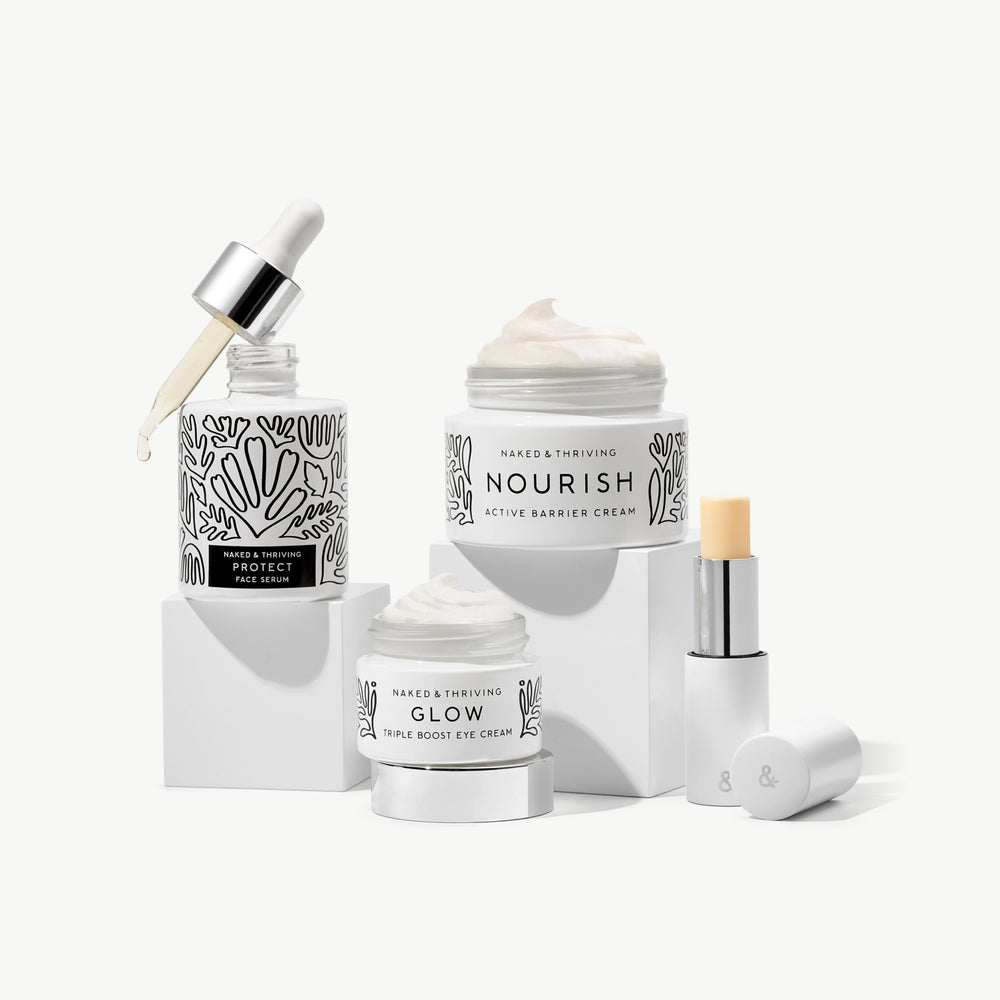 Hydration Heroes Set: Achieve a healthy, dewy, supple look