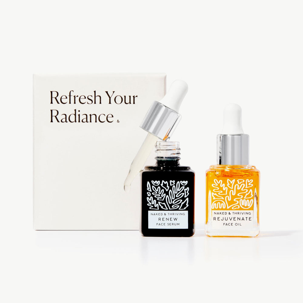 The Mini Night Set: Renew, Rejuvenate