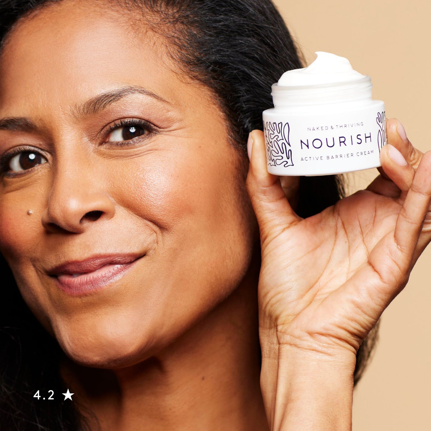 
                  
                    Nourish Active Barrier Cream
                  
                