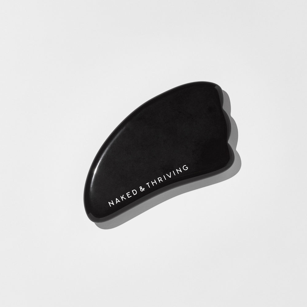 Obsidian Gua Sha