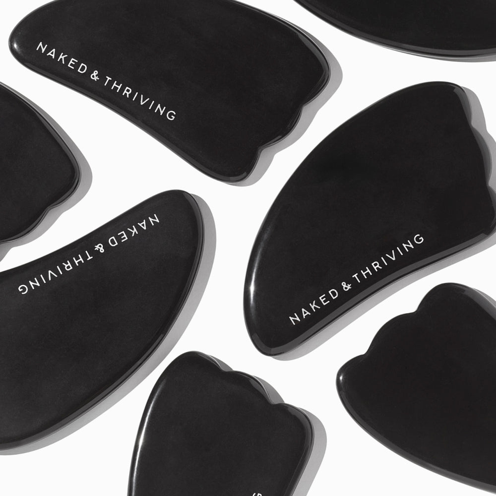 
                  
                    Obsidian Gua Sha
                  
                