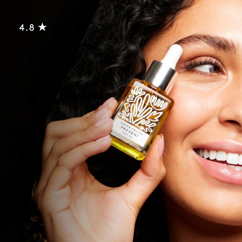 
                  
                    Prevent Anti-Aging Face Oil
                  
                