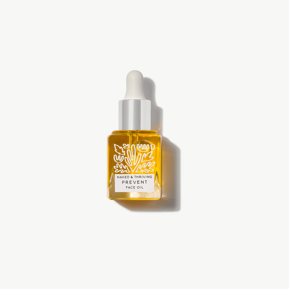 Prevent Anti-Aging Face Oil