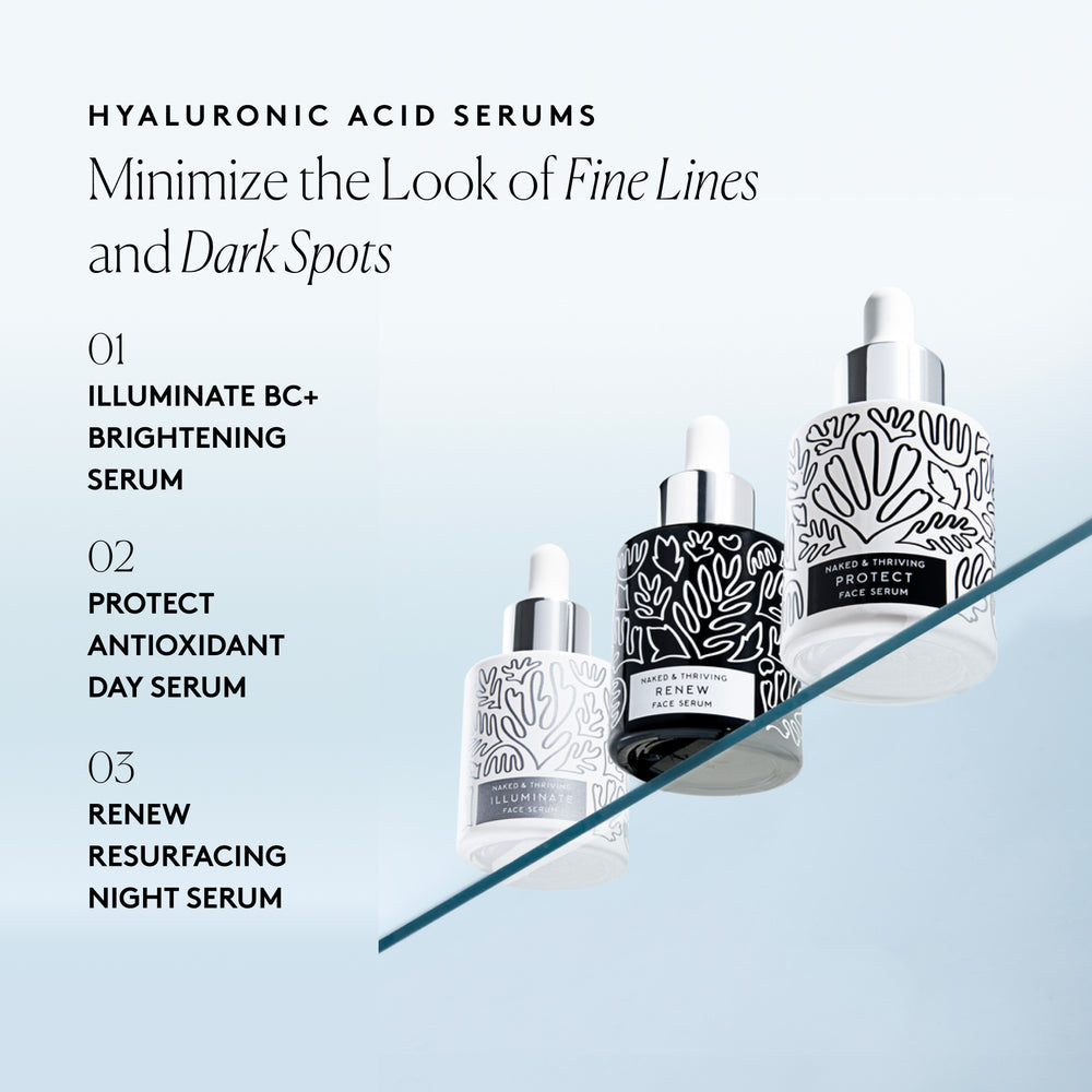 
                  
                    Radiant Serum Set: Limited Edition Gift Set
                  
                