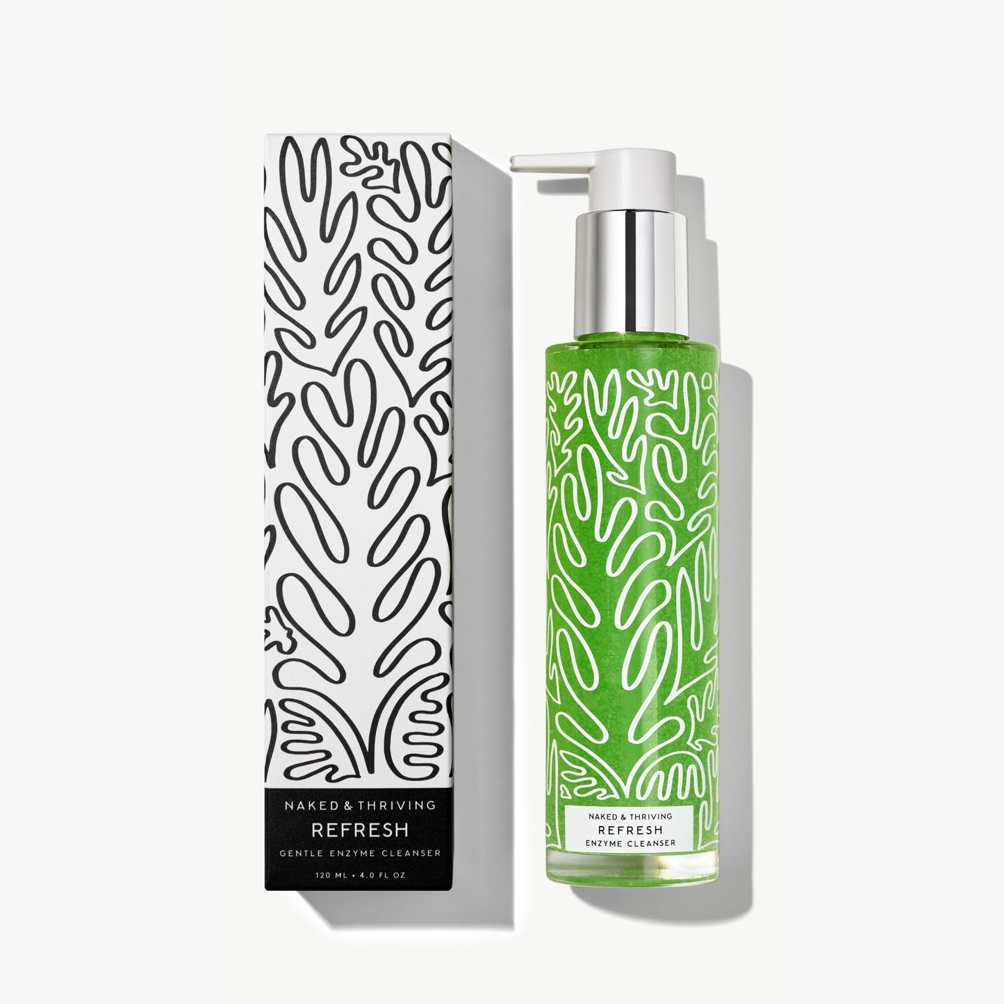 
                  
                    Refresh Gentle Enzyme Cleanser
                  
                