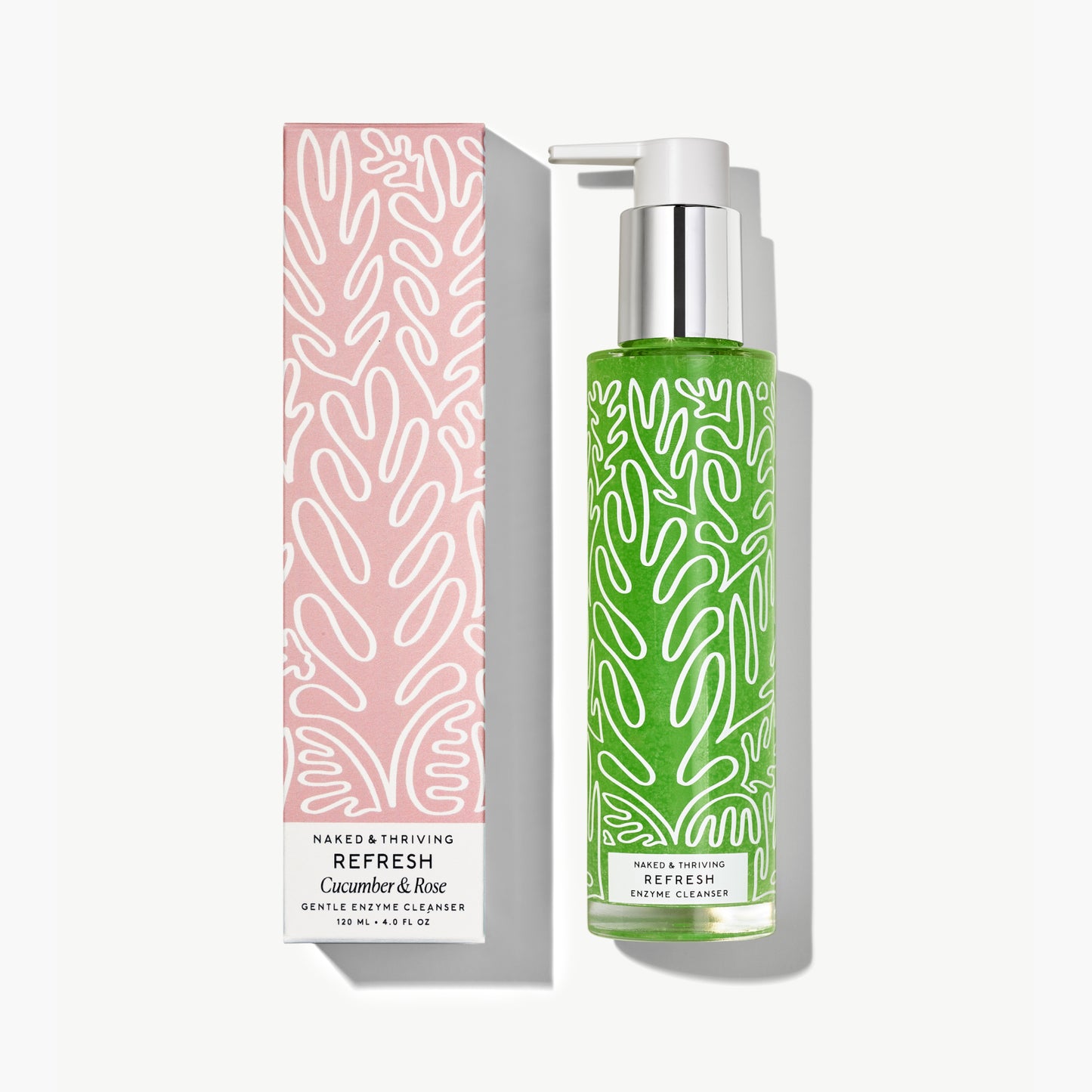 
                  
                    Refresh Gentle Enzyme Cleanser
                  
                