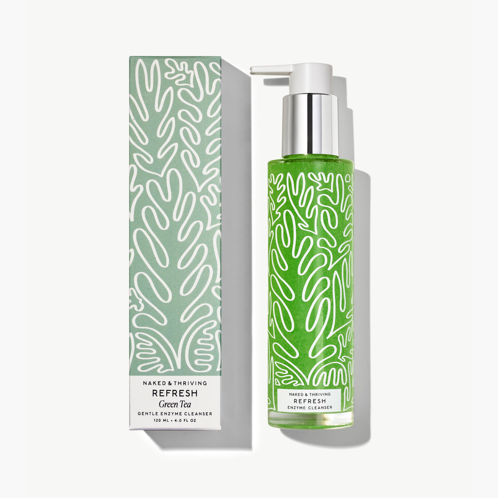 Refresh Gentle Enzyme Cleanser