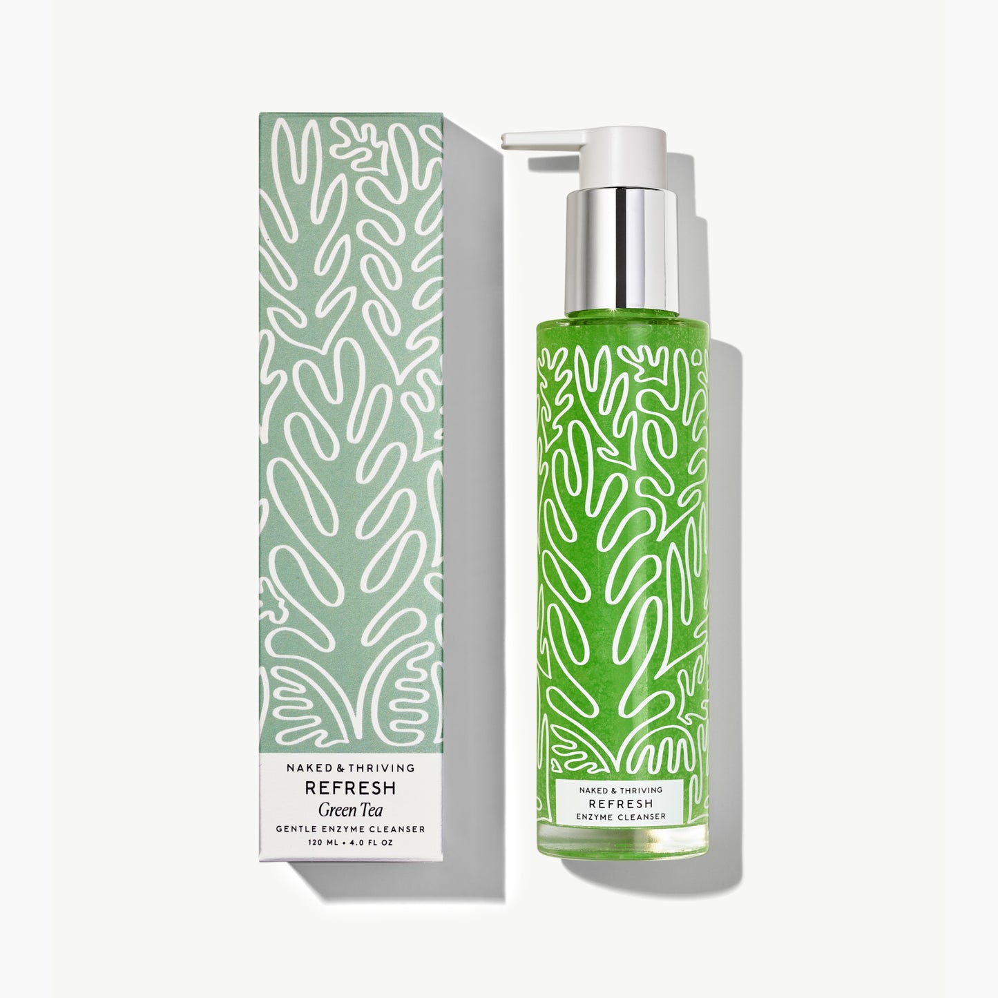 
                  
                    Refresh Gentle Enzyme Cleanser
                  
                