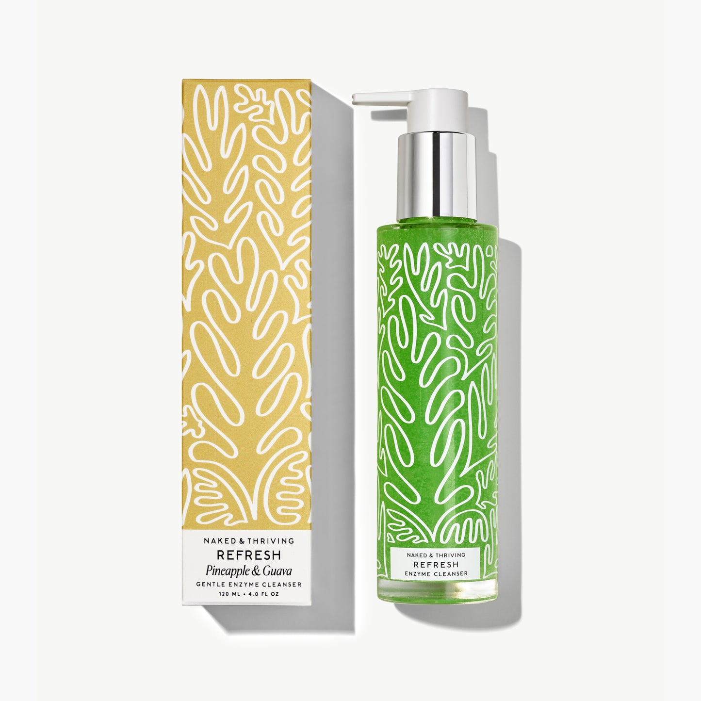 
                  
                    Refresh Gentle Enzyme Cleanser
                  
                