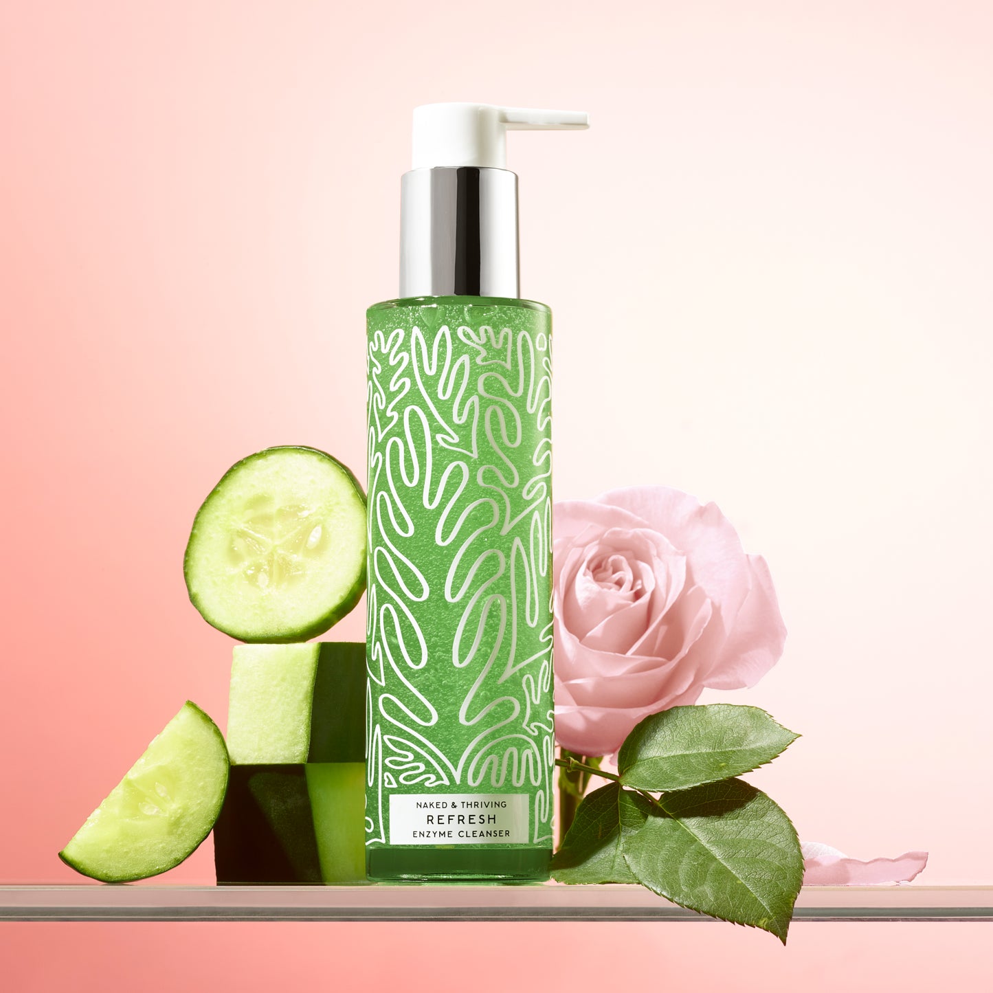 
                  
                    Refresh Gentle Enzyme Cleanser
                  
                