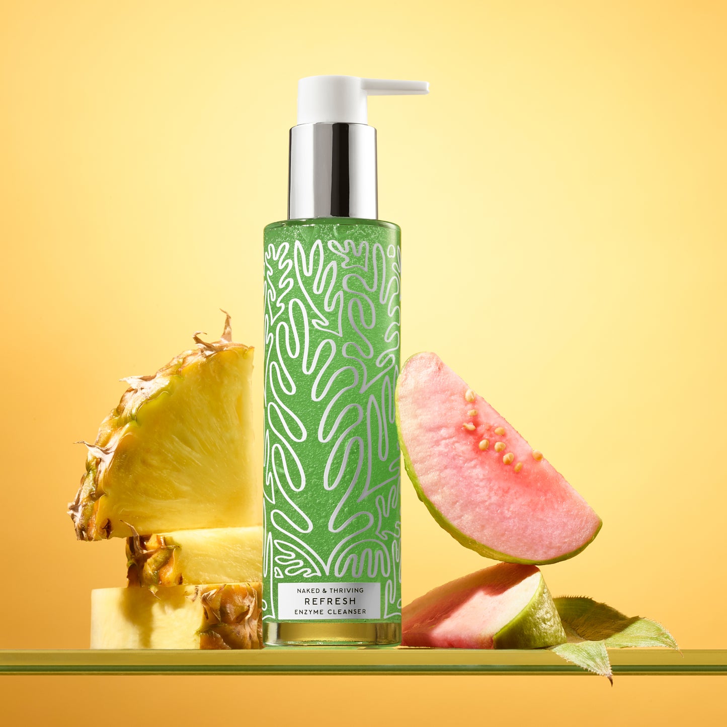 
                  
                    Refresh Gentle Enzyme Cleanser
                  
                