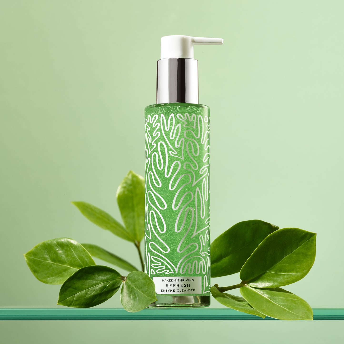 
                  
                    Refresh Gentle Enzyme Cleanser
                  
                