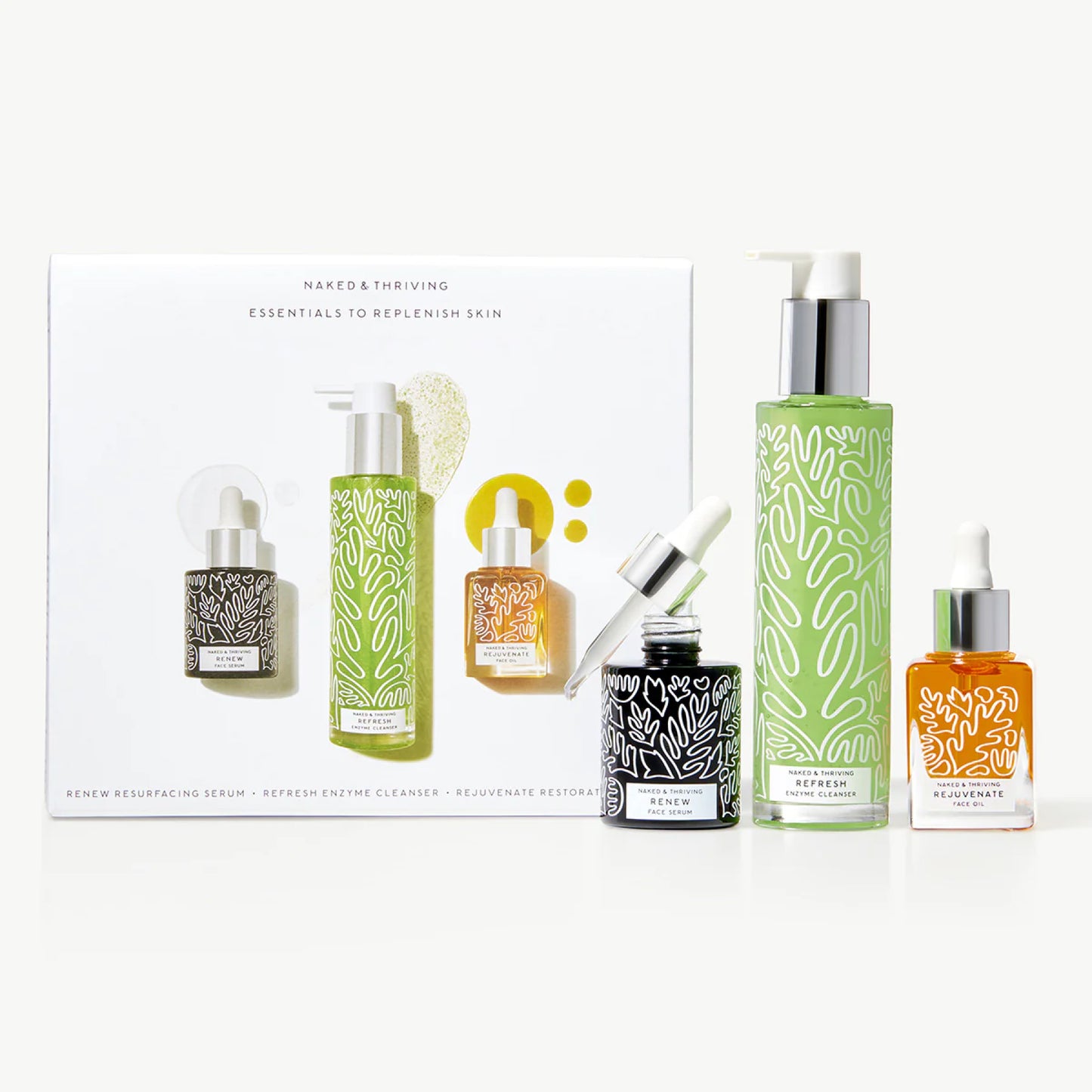 
                  
                    The Refresh Routine: Refresh, Renew, Rejuvenate New PDP
                  
                
