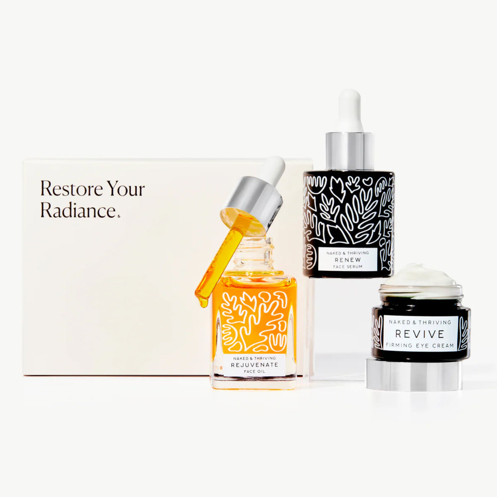 Restorative Night Routine: Limited Edition Gift Set