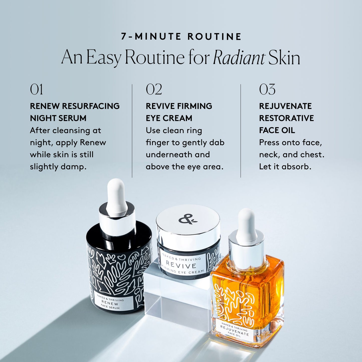 
                  
                    Restorative Night Routine: Limited Edition Gift Set
                  
                