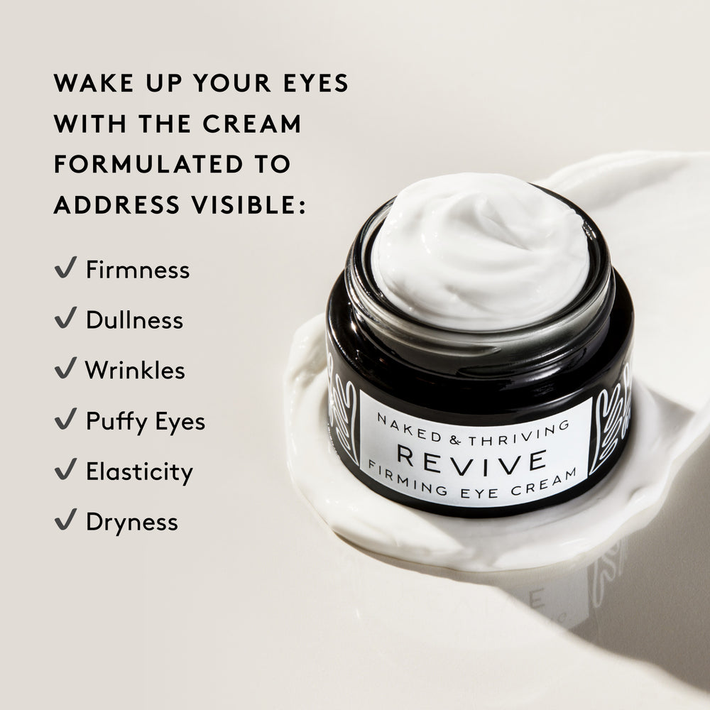 
                  
                    Crema de ojos reafirmante Revive
                  
                