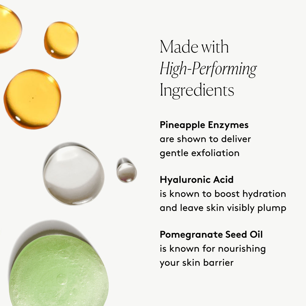 Skincare Starter Set: Reduce visible wrinkles while you sleep