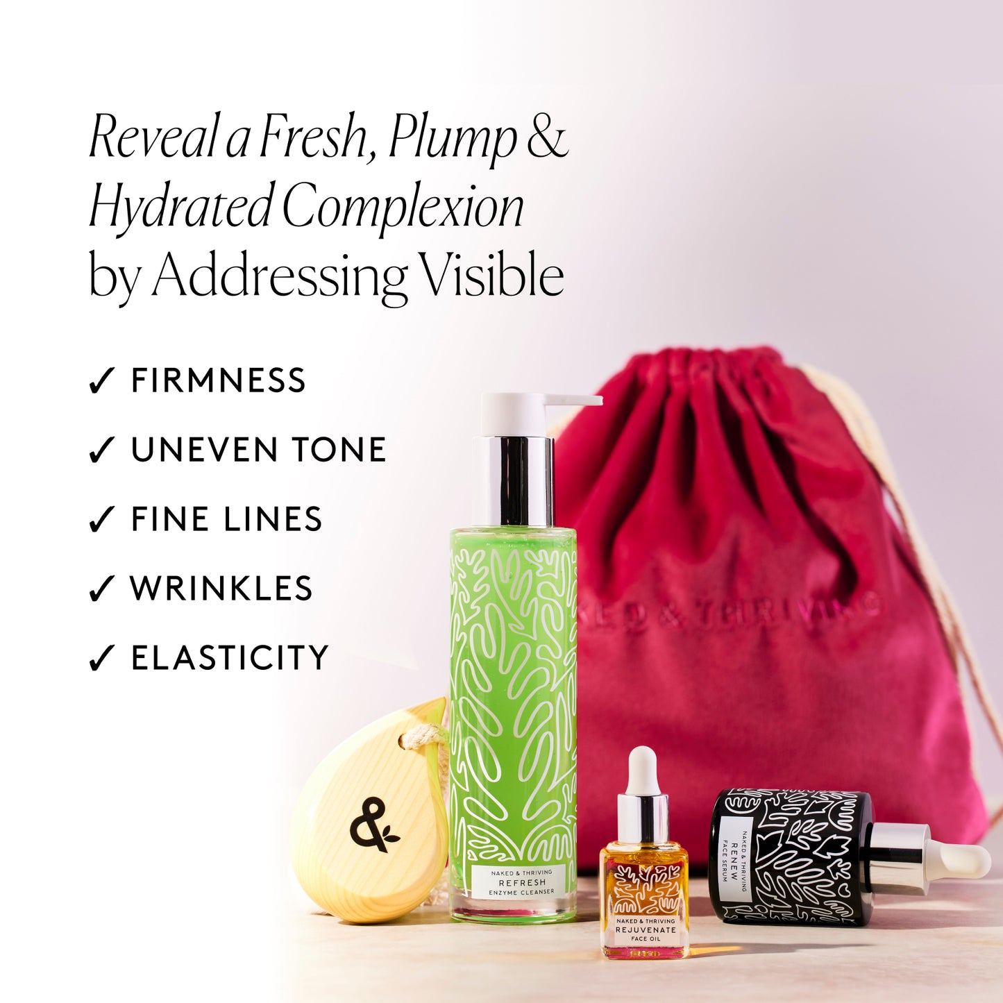 
                  
                    Skincare Starter Set: Reduce visible wrinkles while you sleep
                  
                