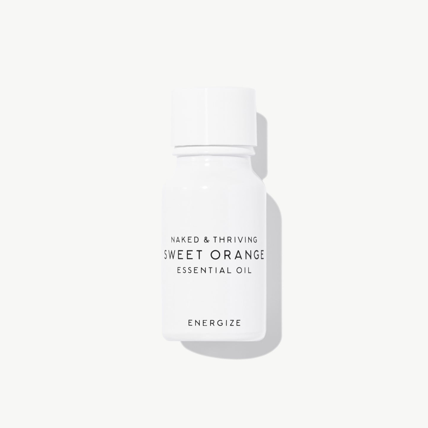 Sweet Orange: Organic Essential Oil