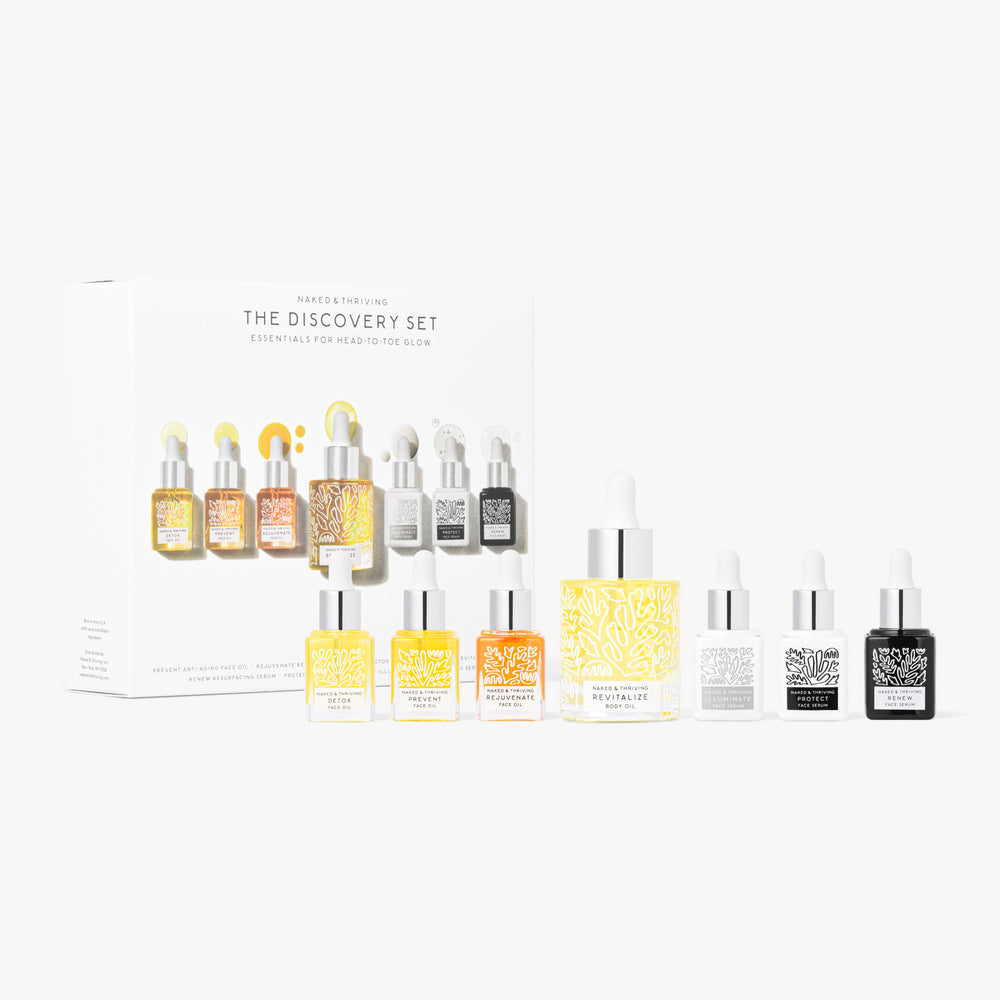 The Discovery Set: Limited Edition Gift Set